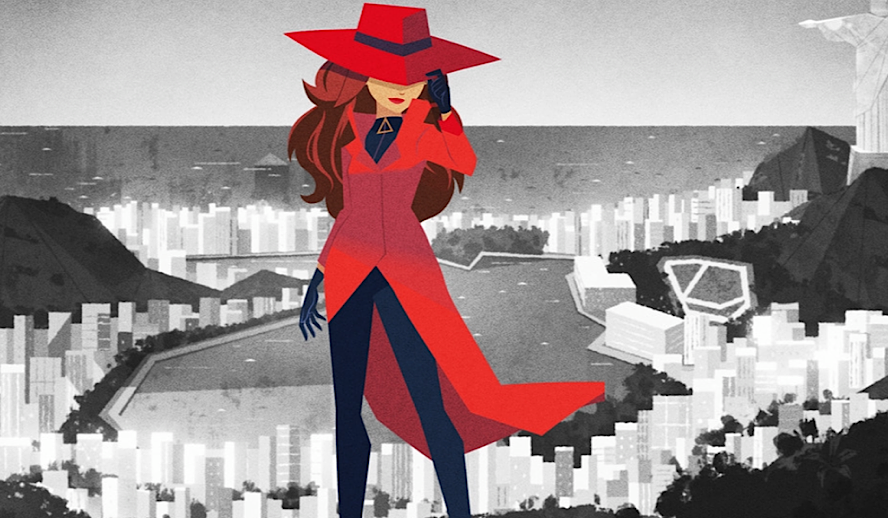 Pictures carmen sandiego Where in