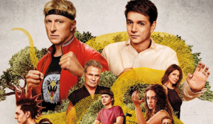 Hollywood Insider Cobra Kai Review, Season 3, Netflix