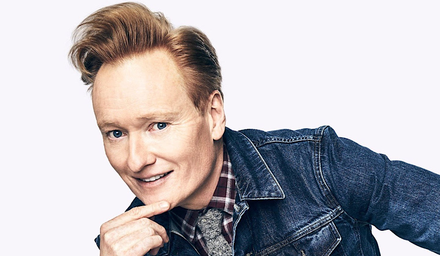 Hollywood Insider Conan TBS, Conan O’Brien, HBO Max Hollywood Insider Conan TBS, Conan O’Brien, HBO Max