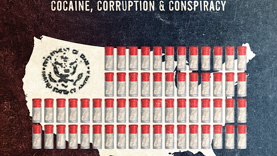 Hollywood Insider, Crack Cocaine, Corruption & Conspiracy