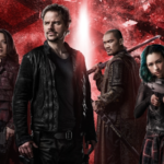 Hollywood Insider Dark Matter Review, Netflix, Sci-Fi Shows