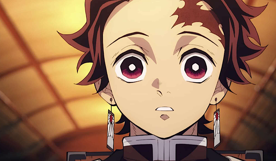 What is the best Tanjiro meme face here? : r/DemonSlayerAnime