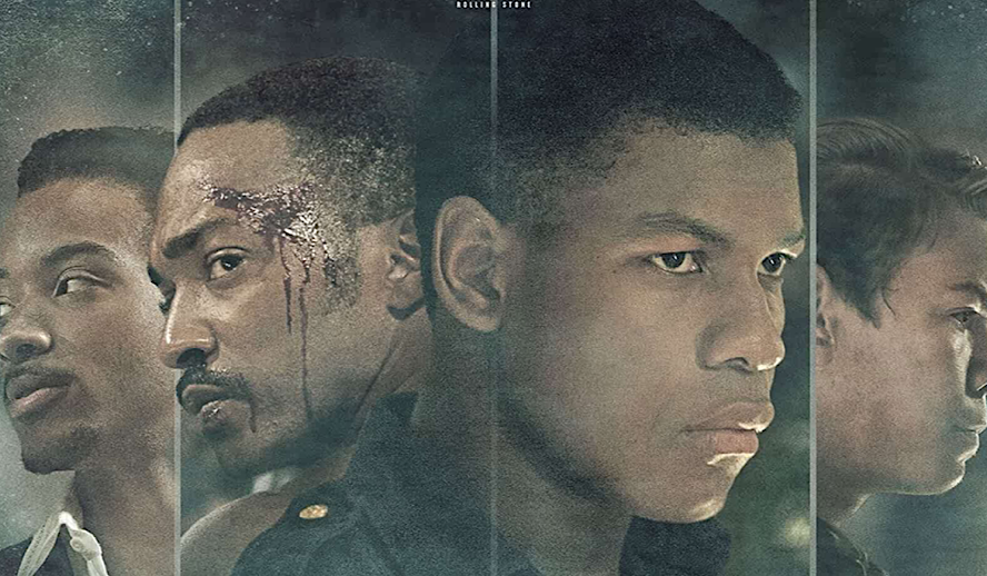 Hollywood Insider Detroit Review, John Boyega