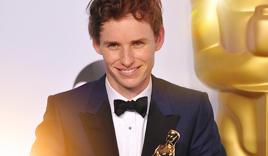 Hollywood Insider Eddie Redmayne Tribute, Oscar Winner, Theatre, Movies, TV