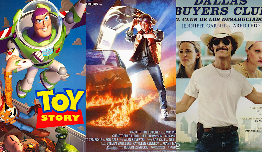 Famous Films That Almost Didn’t Happen: ‘Back to the Future’, ‘Toy Story’ & More