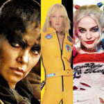 Hollywood Insider Female Action Movies
