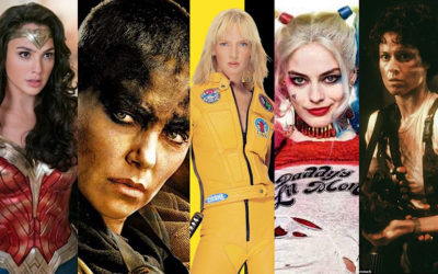 21 Awesome Female Action Movies to Watch