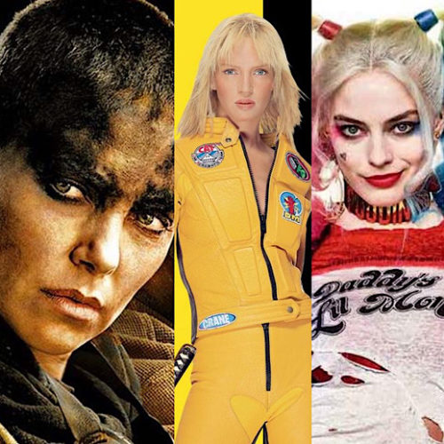 21 Awesome Female Action Movies to Watch