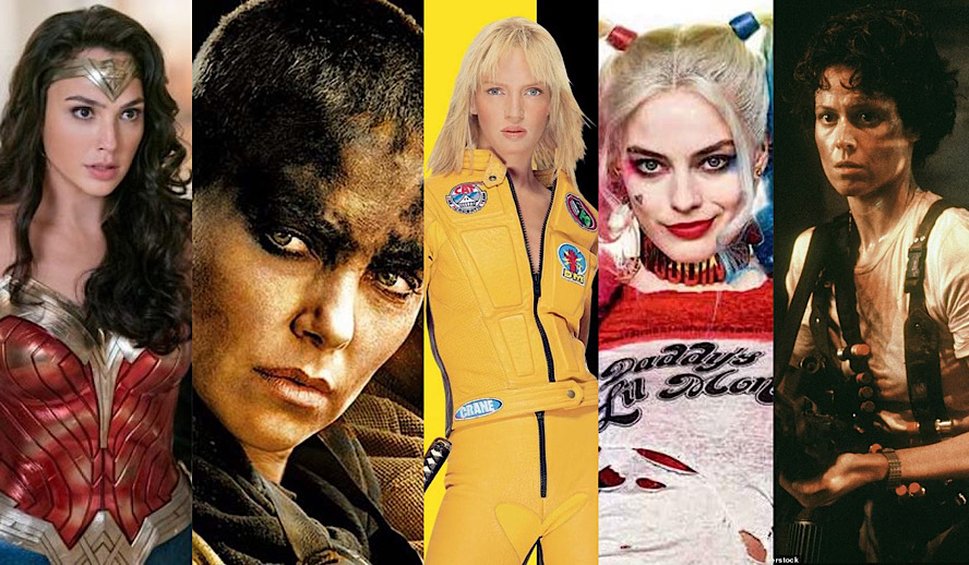 Hollywood Insider Female Action Movies Hollywood Insider Female Action Movies