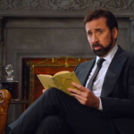 Hollywood Insider History of Swear Words Review, Netflix, Nicolas Cage