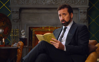 Must-Watch: Nicolas Cage and Netflix’s ‘History of Swear Words’; is F*cking Great! 