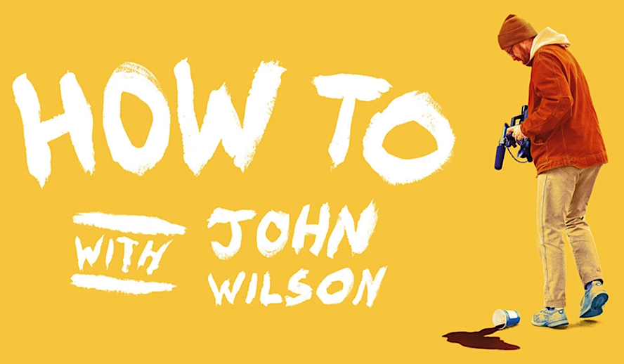 Hollywood Insider How to with John Wilson Review, HBO Max Hollywood Insider How to with John Wilson Review, HBO Max