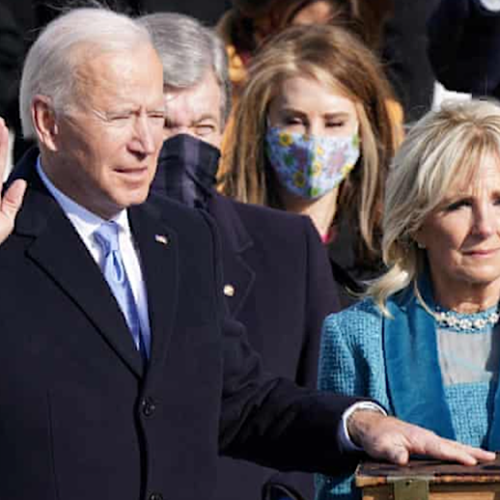 A Complete Analysis of Inauguration Day 2021: President Joe Biden Calls for Unity – “We Must End This Uncivil War!”