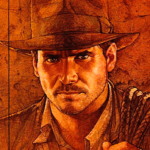 Hollywood Insider Indiana Jones Ranked, Harrison Ford