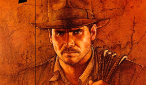 Hollywood Insider Indiana Jones Ranked, Harrison Ford