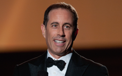 A Tribute to Jerry Seinfeld: Midas of Comedy