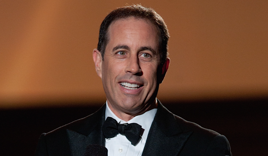 Hollywood Insider Jerry Seinfeld Tribute Hollywood Insider Jerry Seinfeld Tribute