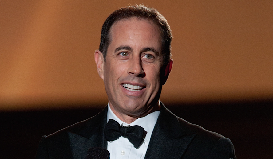 Hollywood Insider Jerry Seinfeld Tribute