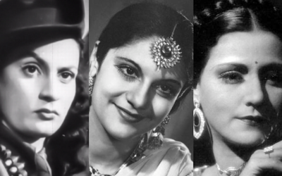 The Jewish Actresses Who Ruled as Bollywood Heroines in Secret, and Shaped the Largest Film Industry in the World
