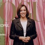 Hollywood Insider Kamala Harris Vogue Cover