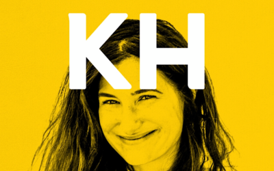 Emmy Nominee Kathryn Hahn Is The Funniest Woman In Hollywood