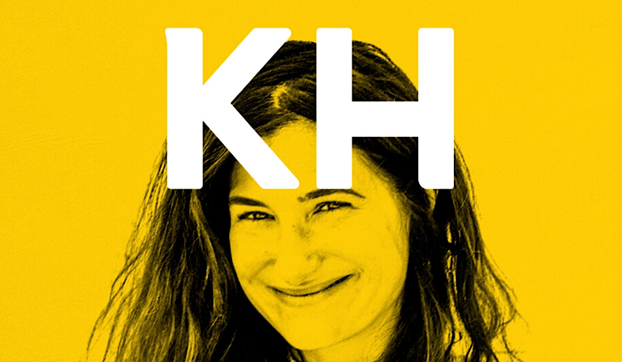 Hollywood Insider Kathryn Hahn, Funniest Woman in Hollywood