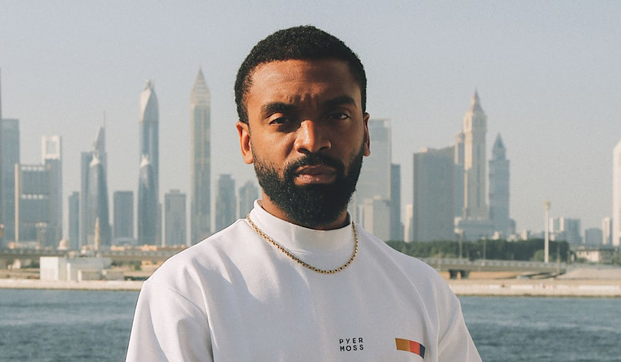 Hollywood Insider Kerby Jean-Raymond, Black Activist, Fashion Hollywood Insider Kerby Jean-Raymond, Black Activist, Fashion