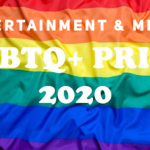 Hollywood Insider LGBTQ Representation 2020, Entertainment and Media, Cinema and TV