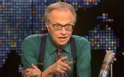 The Profound Legacy of Larry King: A Master Talk Show Host, Father and Conversation Connoisseur