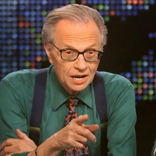 The Profound Legacy of Larry King: A Master Talk Show Host, Father and Conversation Connoisseur