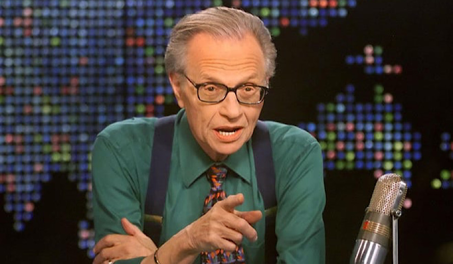 Hollywood Insider Larry King Legacy