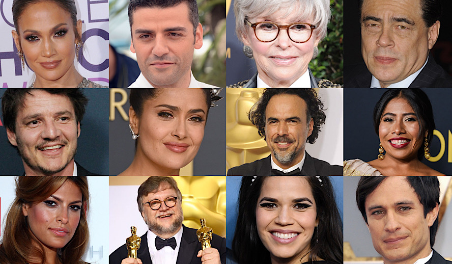 Hollywood Insider LatinX Representation Cinema Hollywood, Oscars, Movies, TV