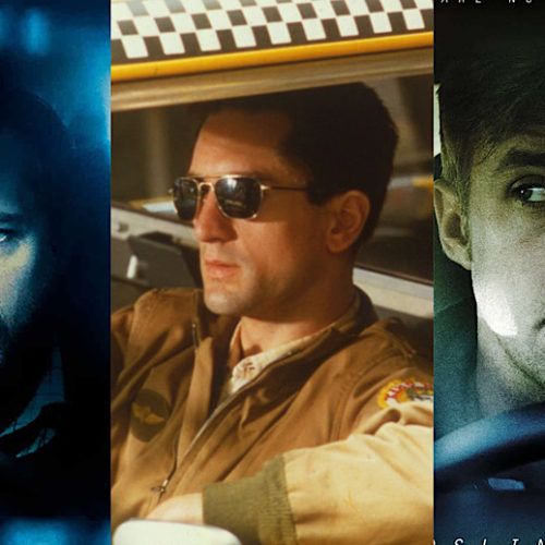 Here Are the Best Films About Lonely Men in Cars: A Cinematic Goldmine