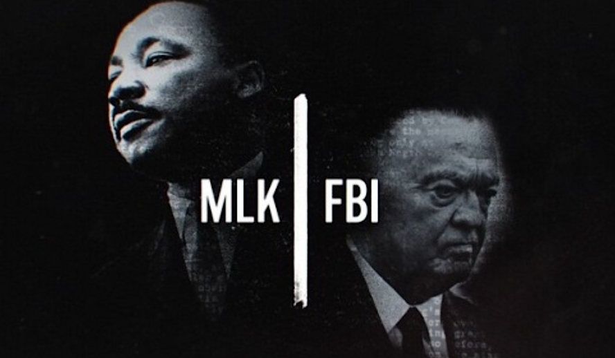 Hollywood Insider MLK/FBI Review, Martin Luther King Jr., J. Edgar Hoover