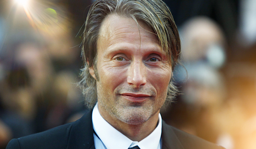 Hollywood Insider Mads Mikkelsen Tribute, Danish