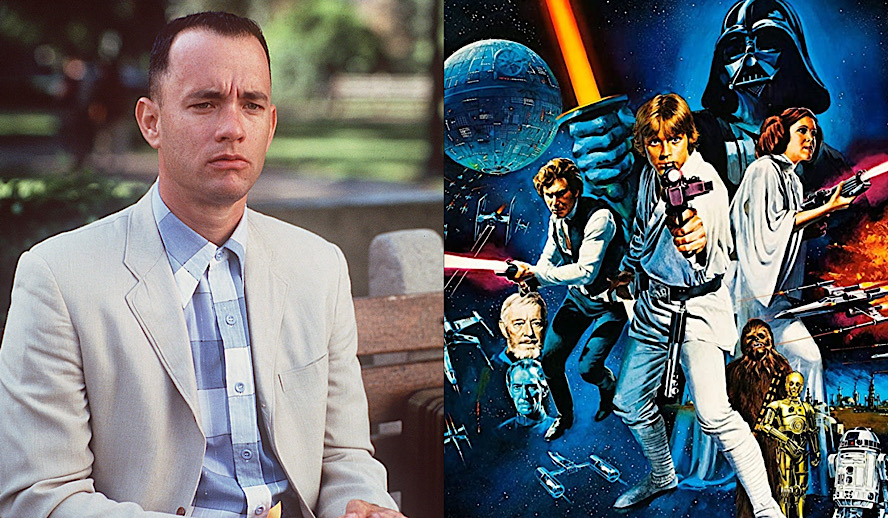 The Mandela Effect in Film: Did that Really Happen? From ‘Star Wars’, ‘Sex and the City’ to ‘Forrest Gump’ & More