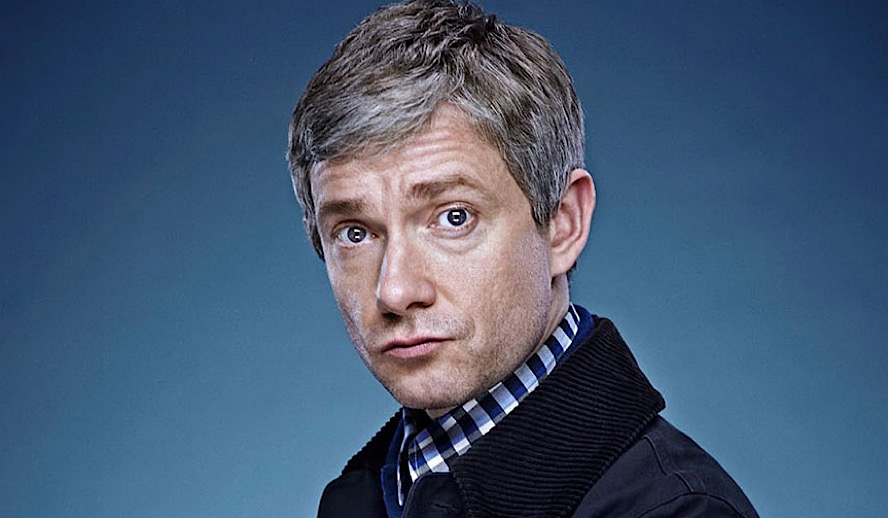 Hollywood Insider Martin Freeman Performances, Top 5