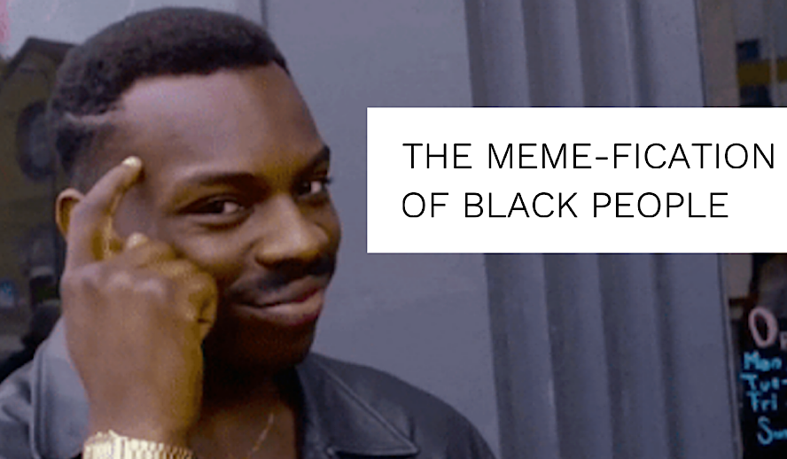 Hollywood Insider Meme-fication of Black People Memes