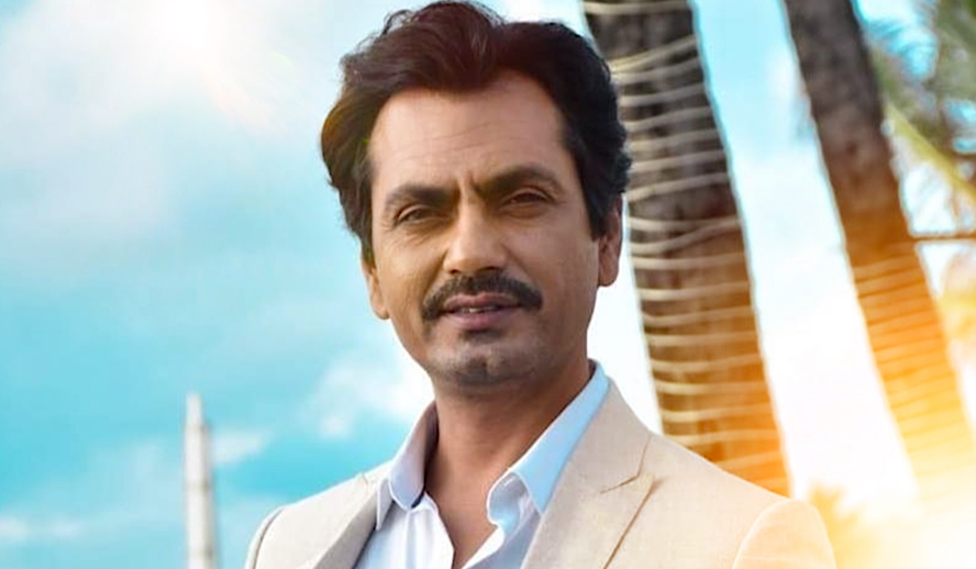 Hollywood Insider Nawazuddin Siddiqui, Bollywood Actor and Star, Winner’s Journey Photo