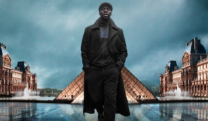 Hollywood Insider Netflix Lupin Review, French TV Series, Omar Sy