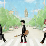 Japan’s Music Scene Rocks in the Award-Winning Animated Comedy 'On-Gaku: Our Sound'