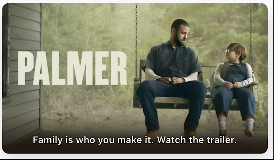 Hollywood Insider Palmer Review, Justin Timberlake, Apple TV Plus Hollywood Insider Palmer Review, Justin Timberlake, Apple TV Plus