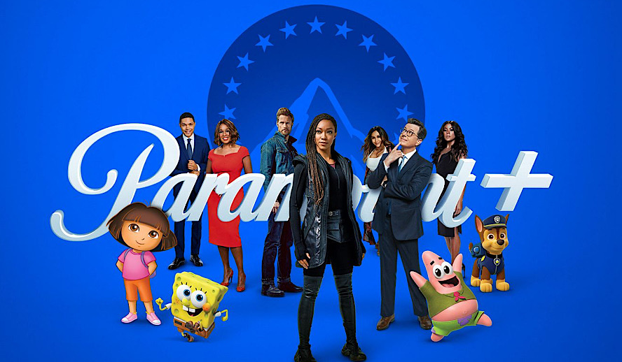 Hollywood Insider Paramount+ Streaming, CBS All Access