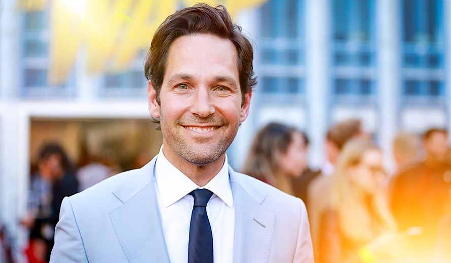 Ant-Man - Actor Paul Rudd Honored With A Star On The Hollywood