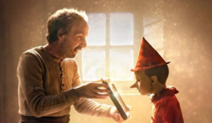 Hollywood Insider Pinocchio Review, Matteo Garrone, Roberto Benigni