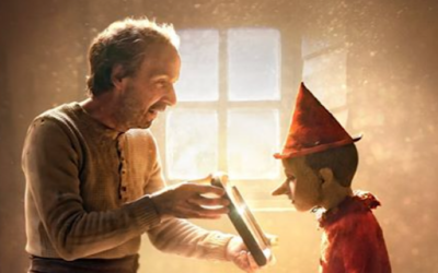 Roberto Benigni in ‘Pinocchio’: Matteo Garrone’s Daring New Interpretation of a Fairytale Classic