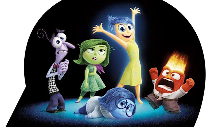 Hollywood Insider Pixar Inside Out Review, Disney