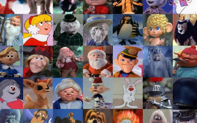 A Tribute to Rankin-Bass: The Creators of Our Favorite Christmas TV Specials Including ‘Rudolph’