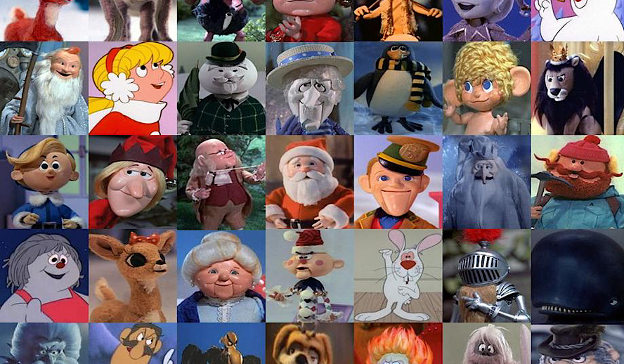 Hollywood Insider Rankin-Bass Christmas Specials Hollywood Insider Rankin-Bass Christmas Specials