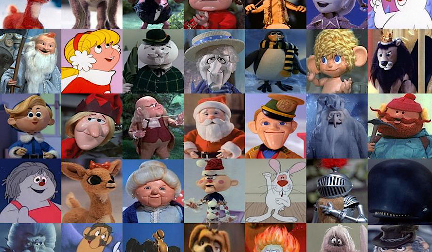 Hollywood Insider Rankin-Bass Christmas Specials